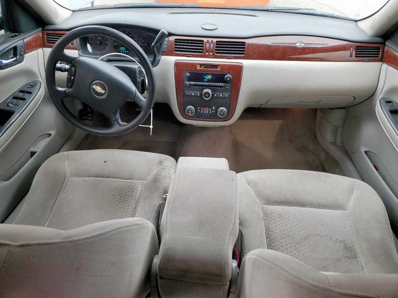 2008 Chevrolet Impala Lt VIN: 2G1WT58N089161974 Lot: 80490665