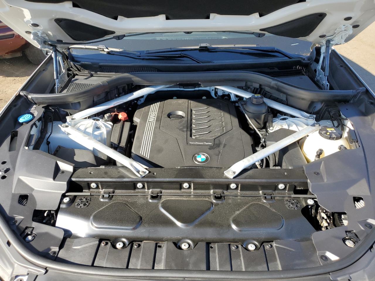 2019 BMW X5 xDrive40I VIN: 5UXCR6C50KLK79821 Lot: 80836425