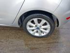 2009 FORD FIESTA ZETEC AUTO  for sale at Copart WHITBURN