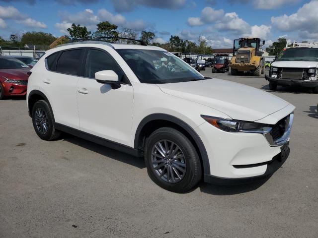  MAZDA CX-5 2021 White