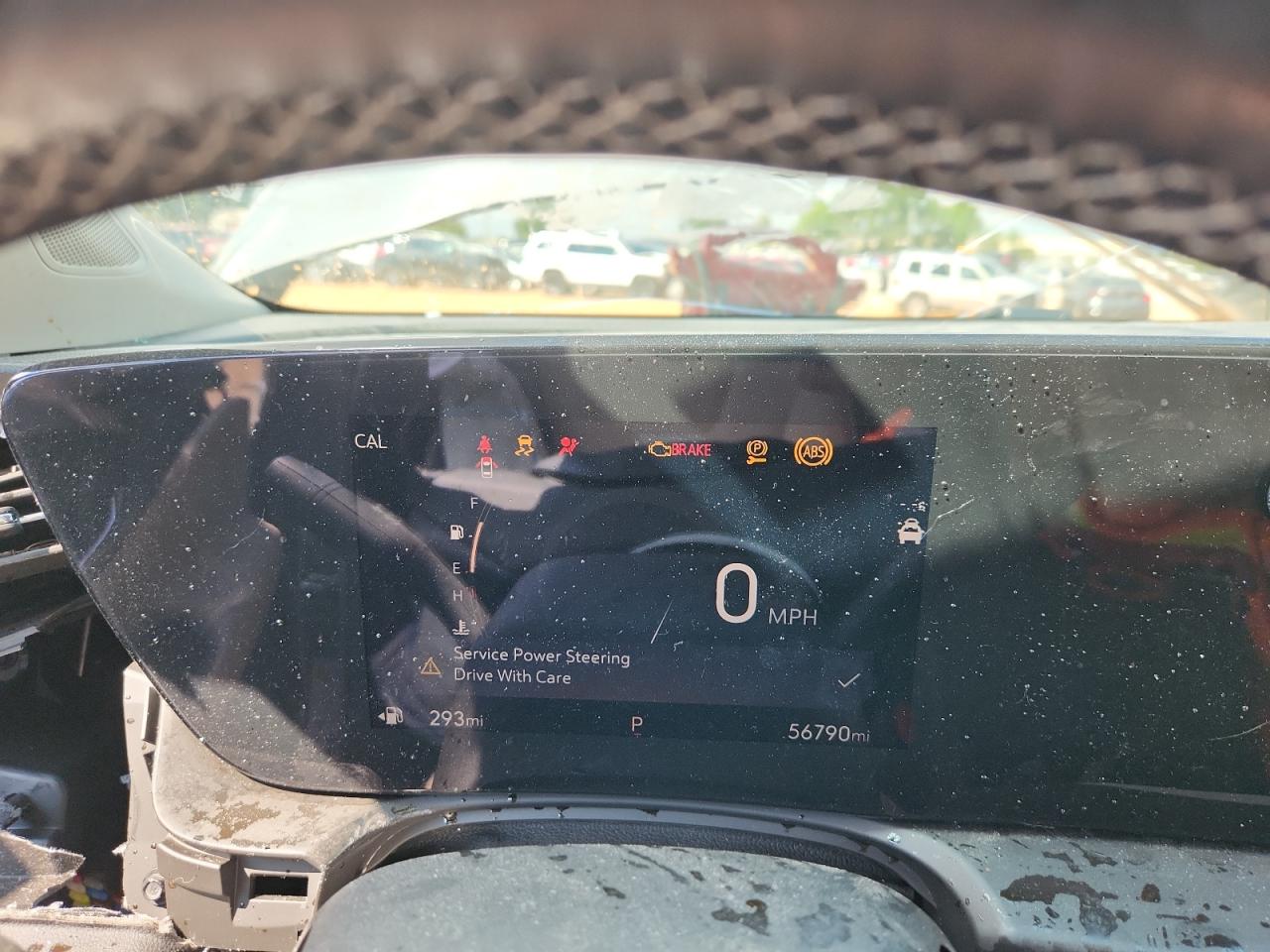 2024 Buick Encore Gx Preferred VIN: KL4AMBS22RB004226 Lot: 71423625