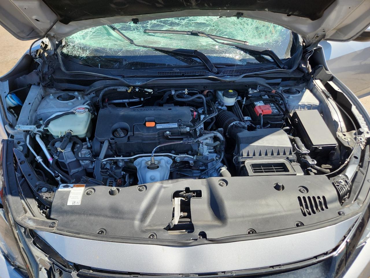 2020 Honda Civic Sport VIN: 2HGFC2F83LH508149 Lot: 80745425