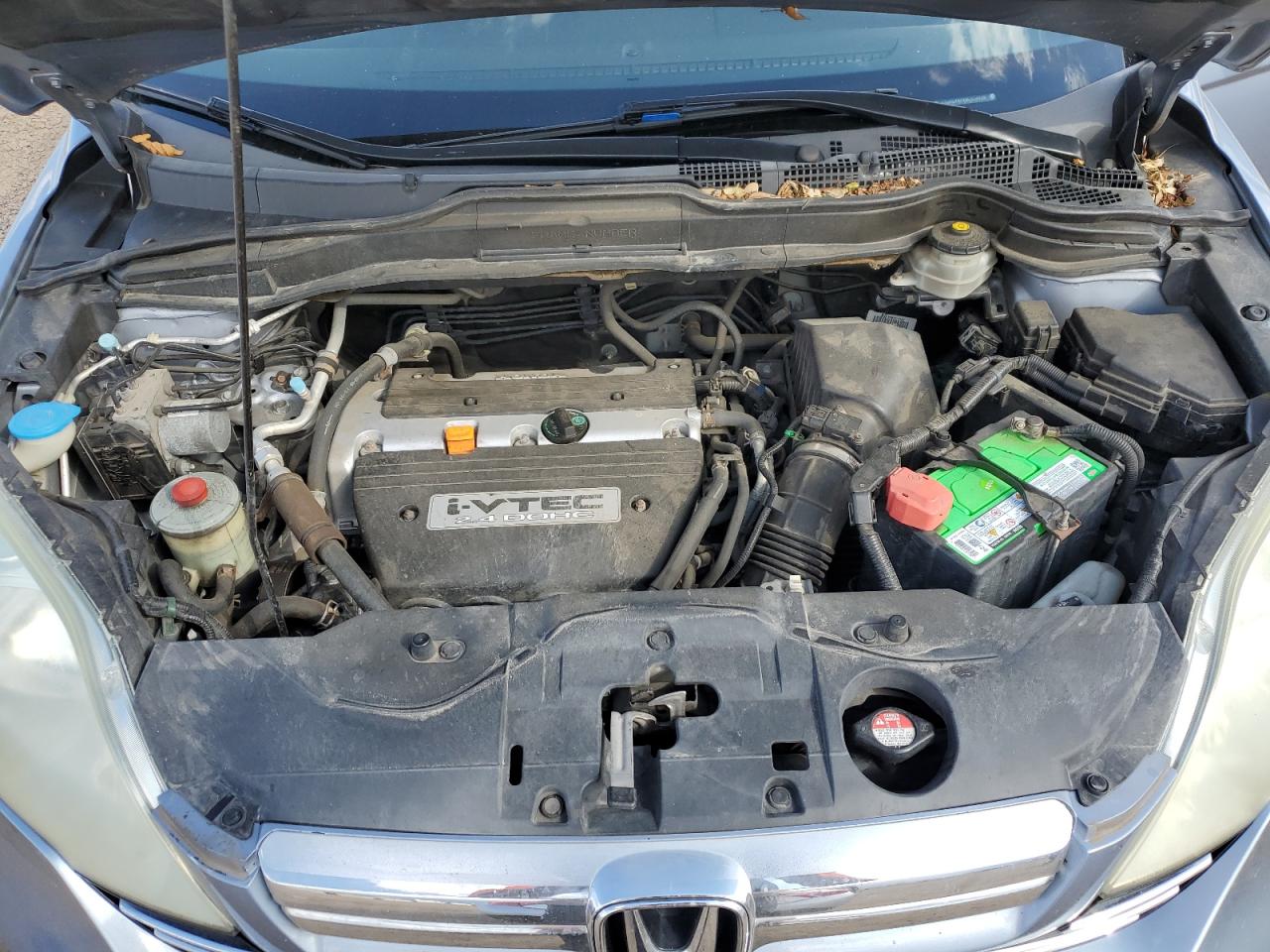 2008 Honda Cr-V Exl VIN: 5J6RE487X8L044965 Lot: 81265555