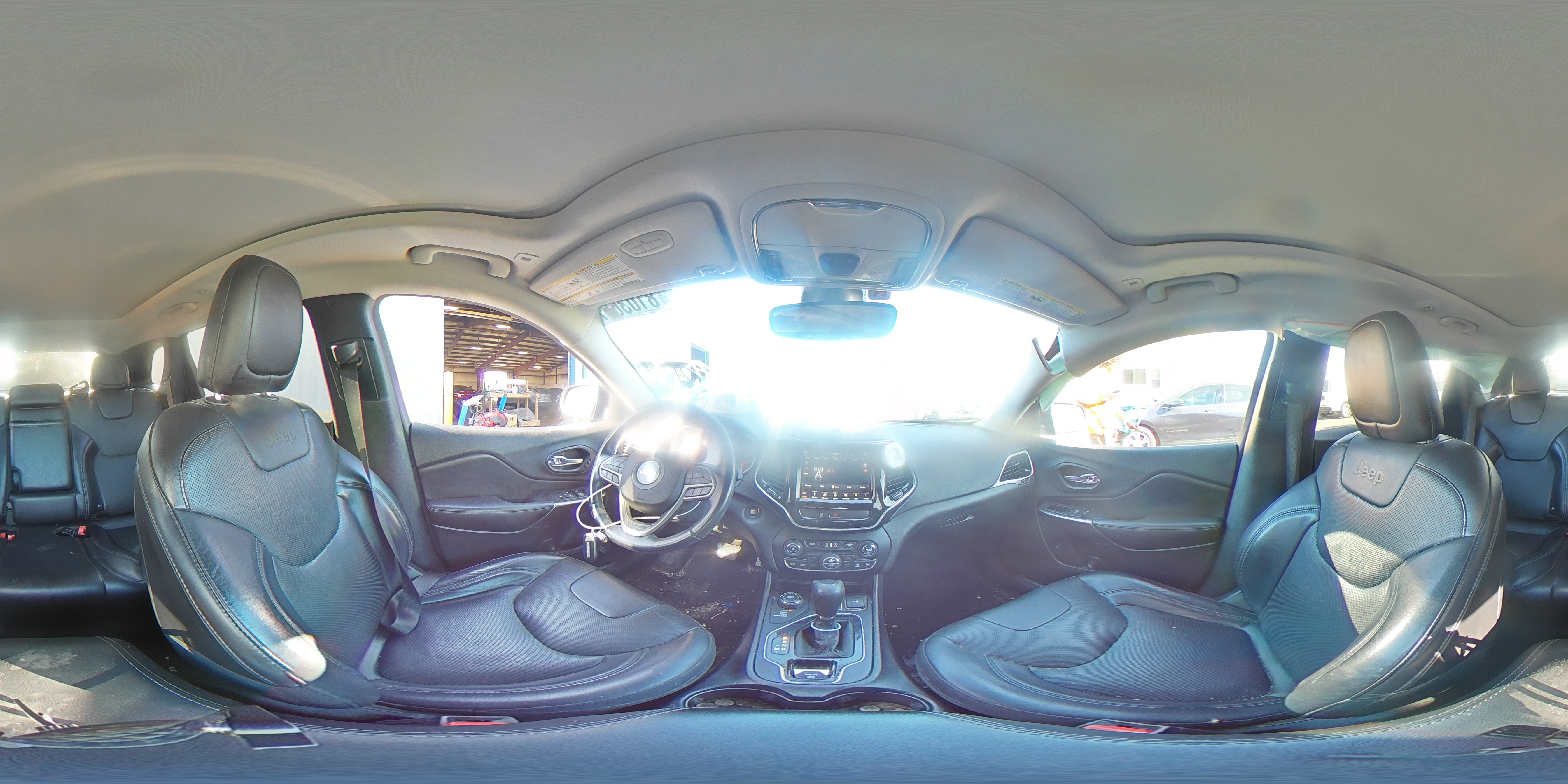 2019 Jeep Cherokee Limited VIN: 1C4PJMDX9KD138660 Lot: 81036675