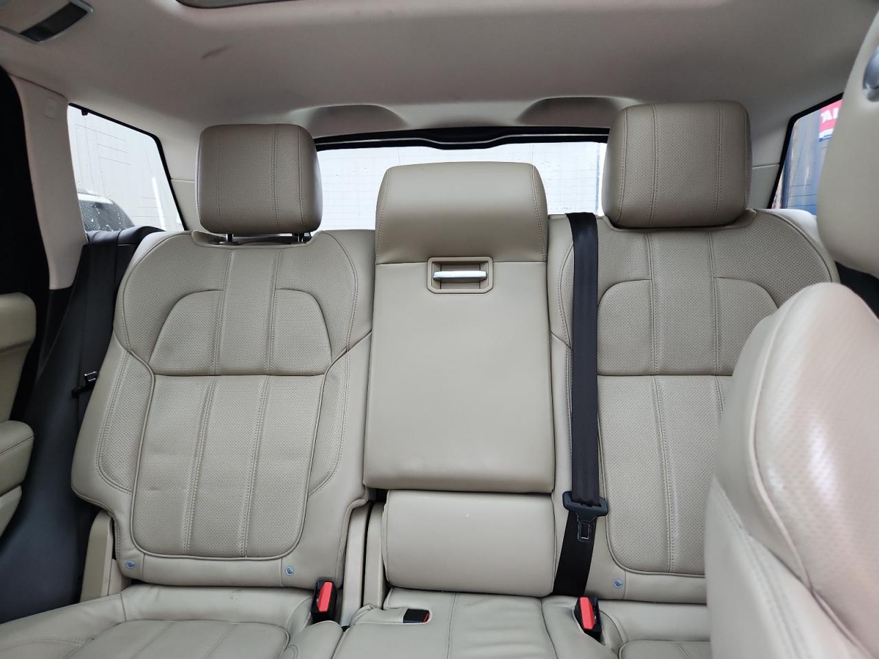 2016 Land Rover Range Rover Sport Hse VIN: SALWR2PF7GA122860 Lot: 81239505