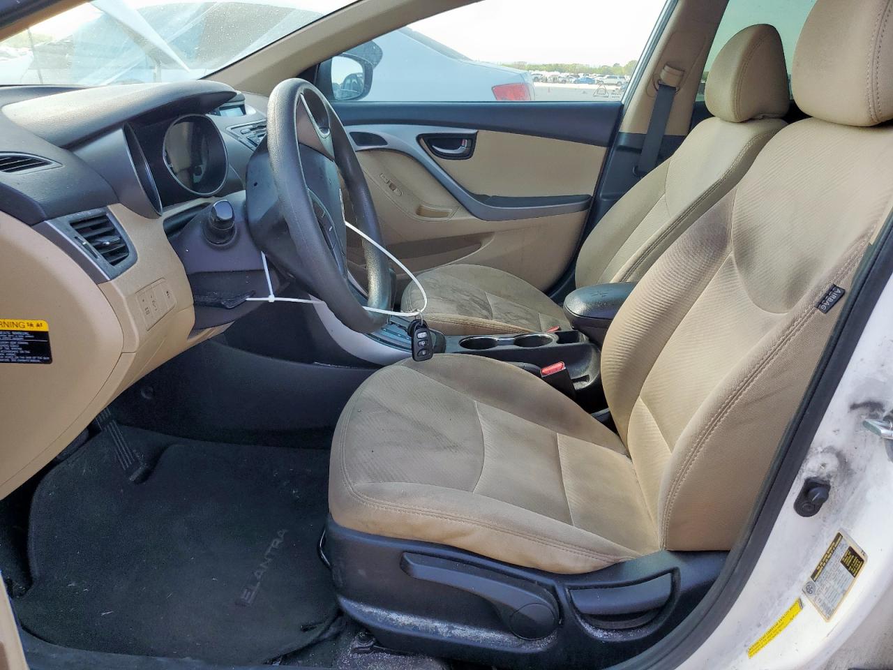 2013 Hyundai Elantra Gls VIN: 5NPDH4AE1DH194400 Lot: 84043085