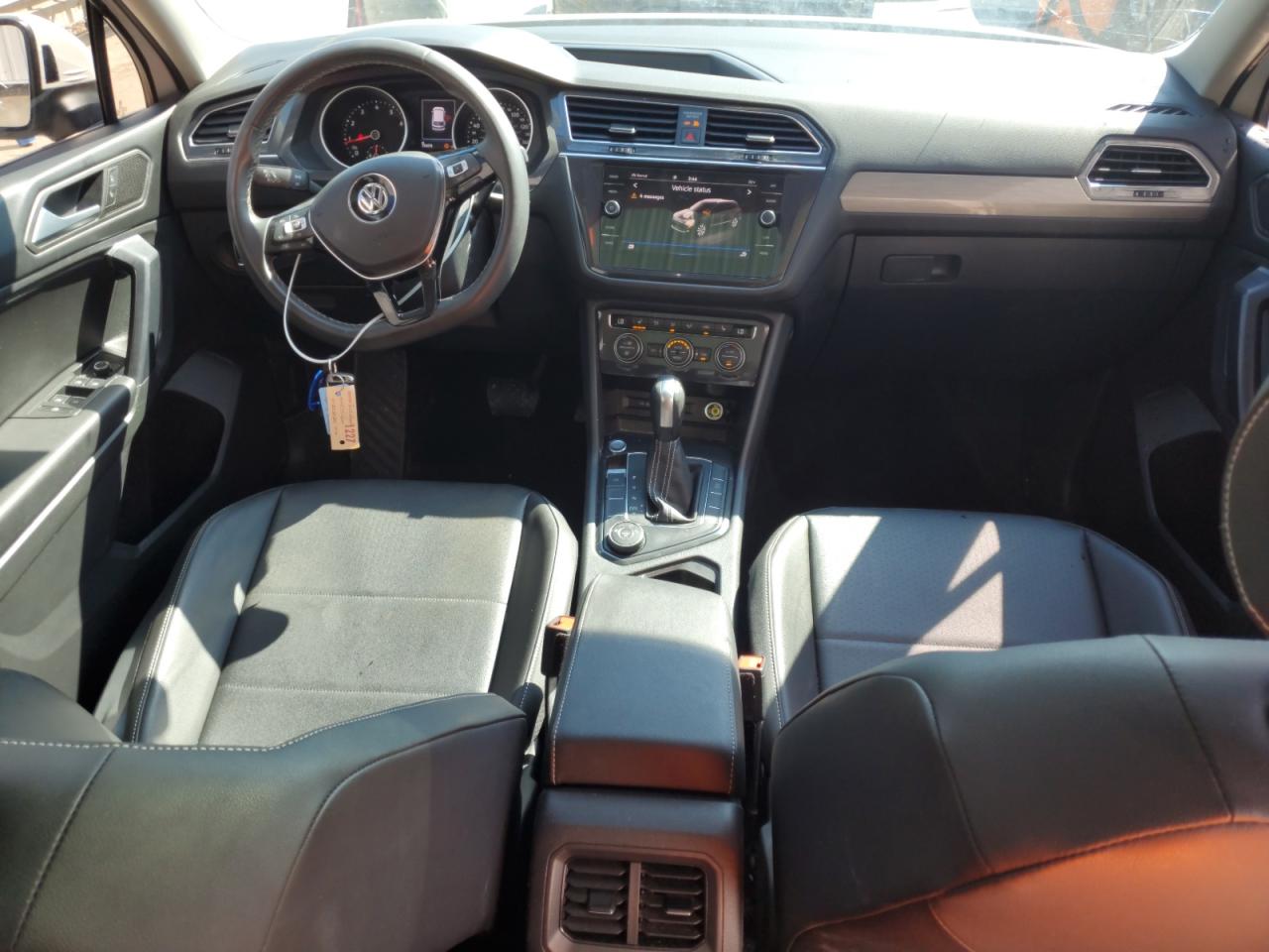 2021 Volkswagen Tiguan Se VIN: 3VV2B7AXXMM013575 Lot: 80158835