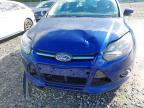 2014 FORD FOCUS ZETEC TDCI  for sale at Copart EAST KILBRIDE