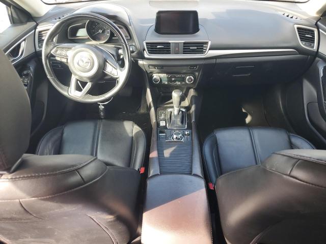  MAZDA 3 2018 Черный
