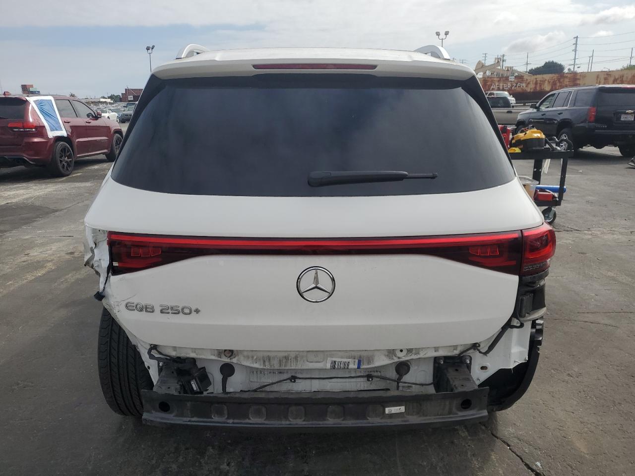 2023 Mercedes-Benz Eqb 250+ VIN: W1N9M0CB0PN054090 Lot: 84297035