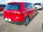 2007 VOLKSWAGEN GOLF GTI AUTO  for sale at Copart YORK
