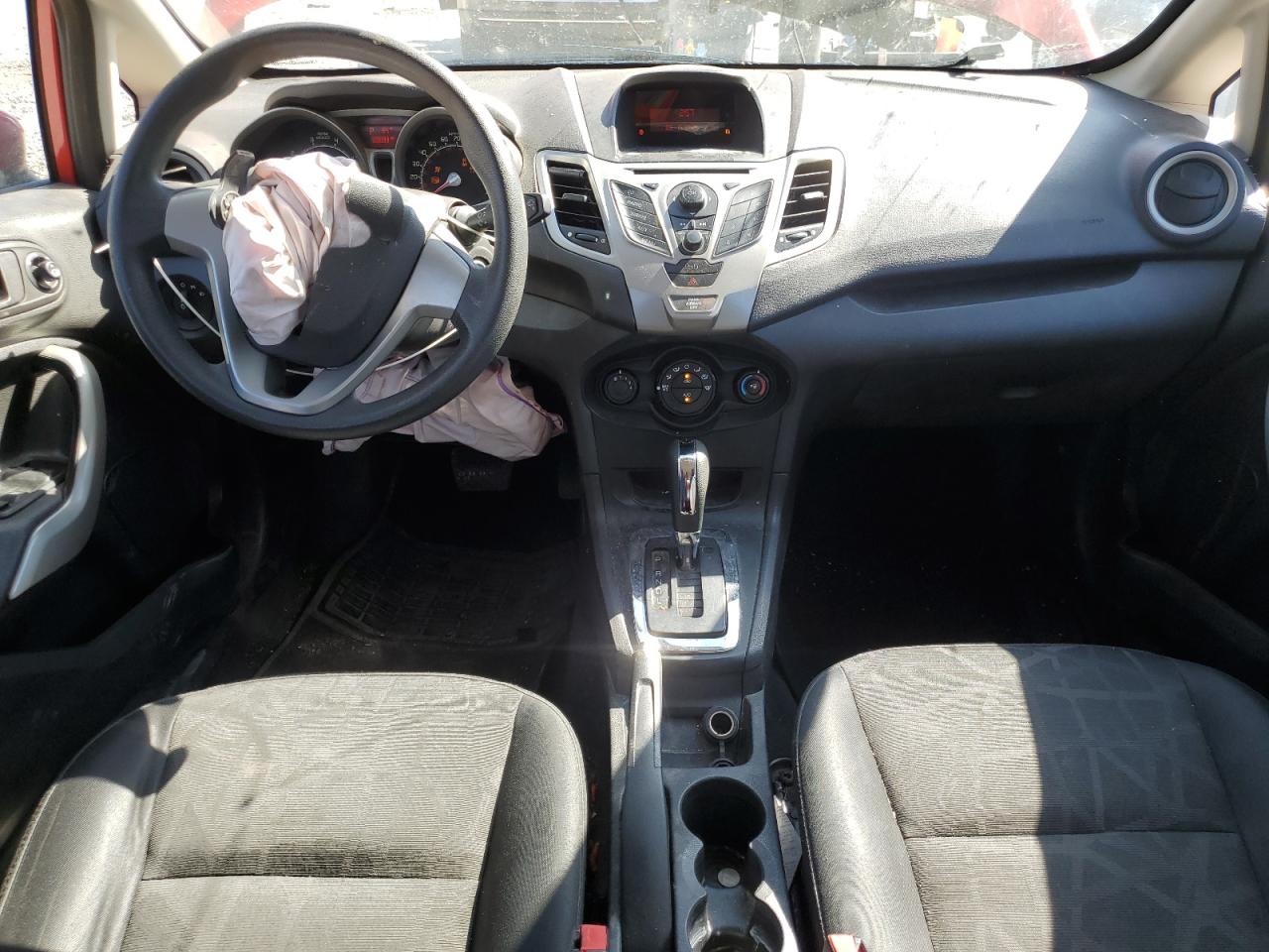 2012 Ford Fiesta Se VIN: 3FADP4EJ4CM183657 Lot: 80883225