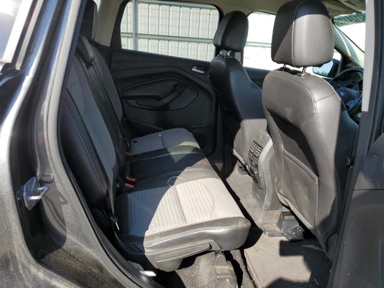 2017 Ford Escape Se VIN: 1FMCU0GD0HUA09310 Lot: 82124135