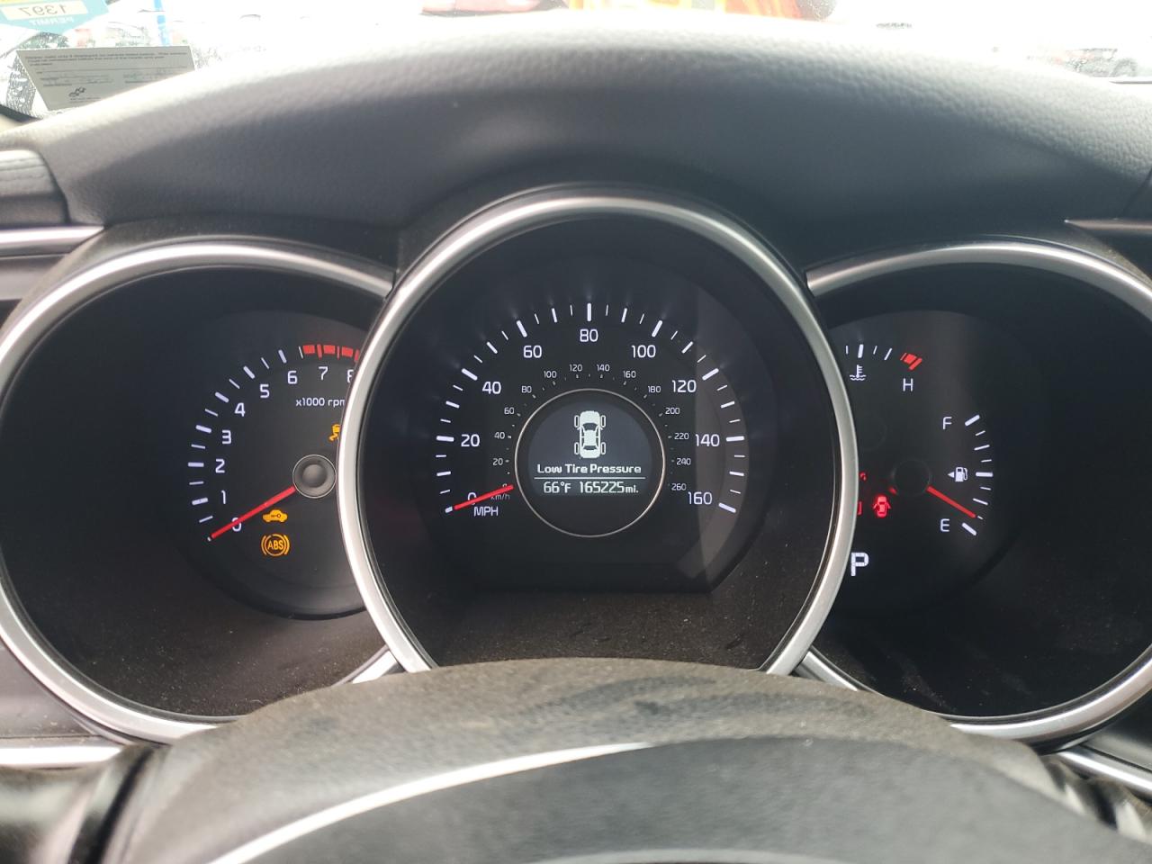 2015 Kia Optima Ex VIN: 5XXGN4A73FG380140 Lot: 81128495