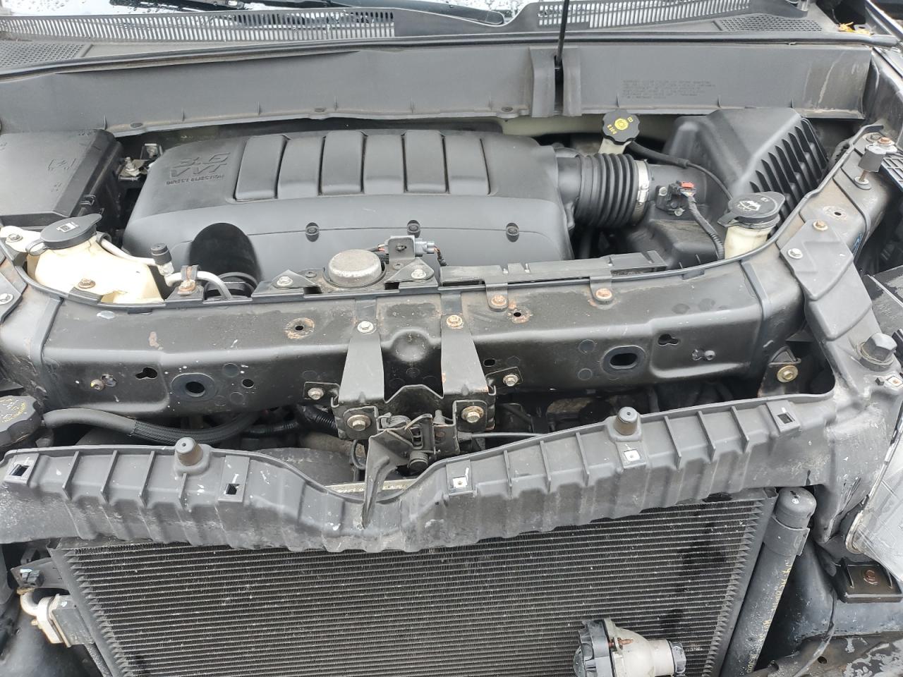 2014 Chevrolet Traverse Lt VIN: 1GNKVGKD2EJ166936 Lot: 71734985