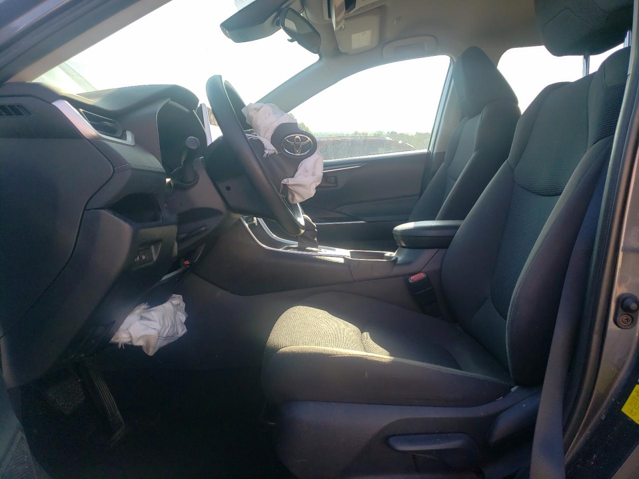 2023 Toyota Rav4 Le VIN: 4T3LWRFV7PU091972 Lot: 71445225