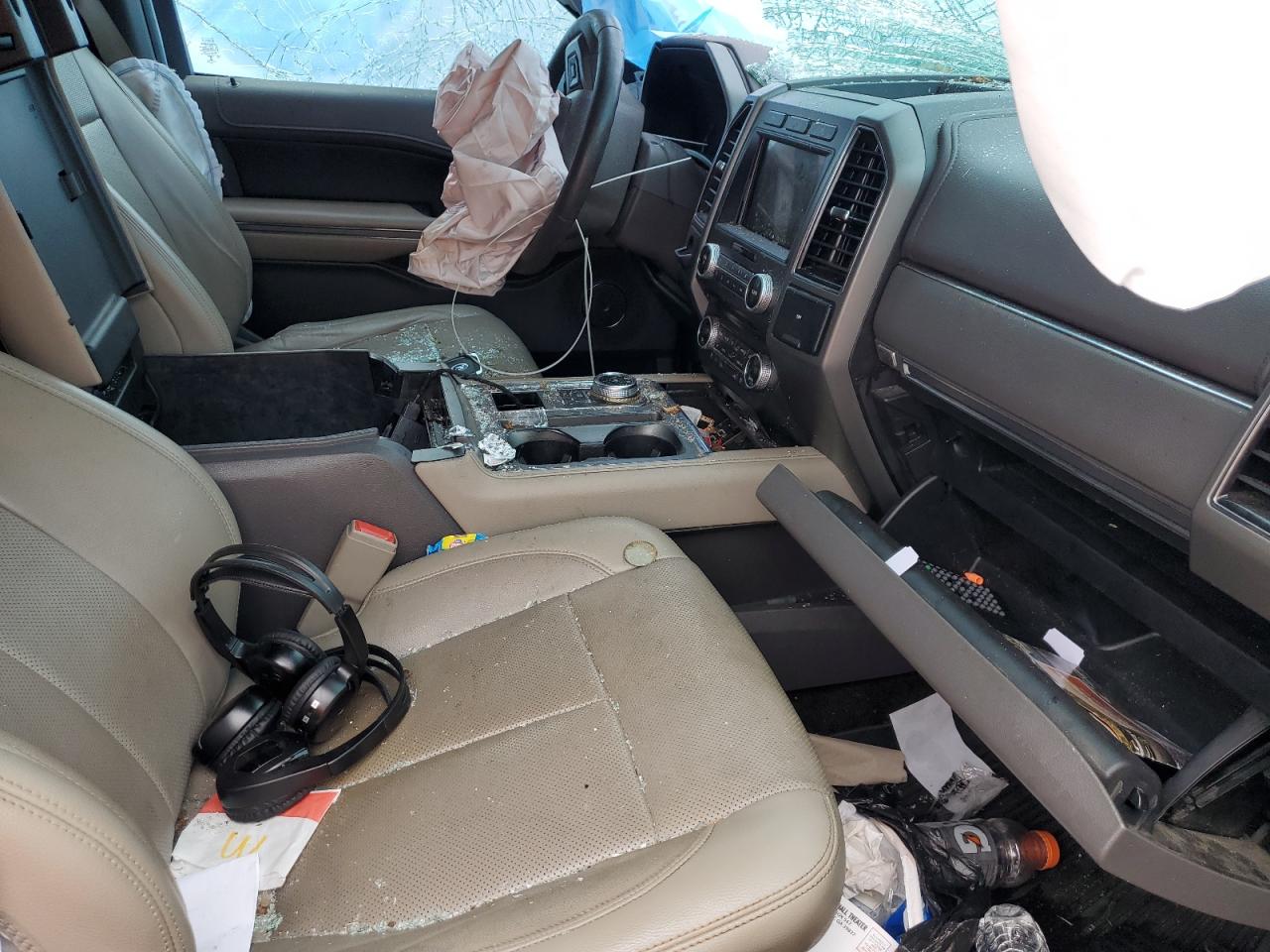 2018 Ford Expedition Xlt VIN: 1FMJU1HT9JEA54782 Lot: 81555035