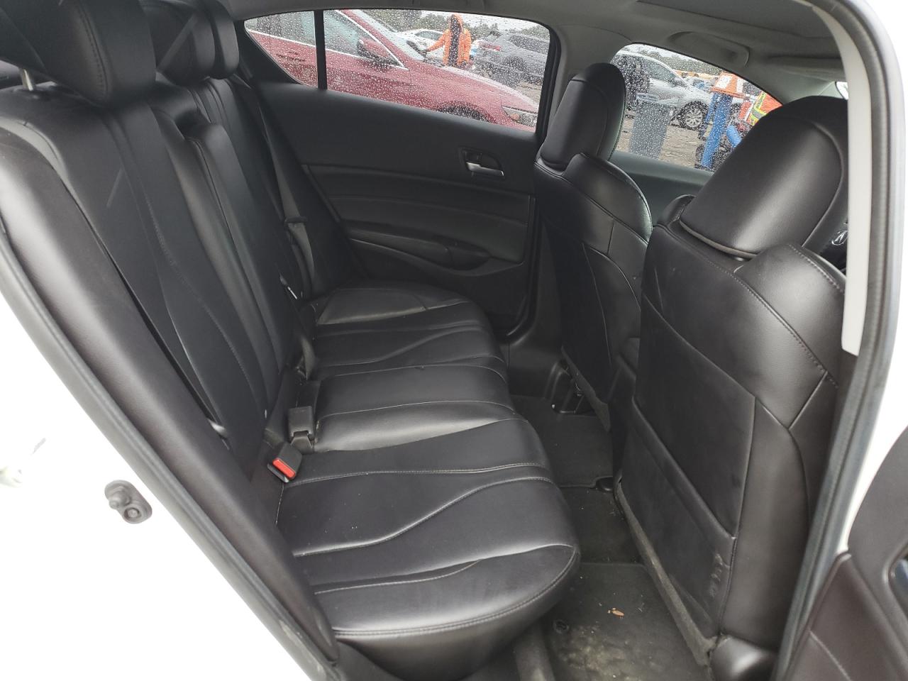 2021 Acura Ilx VIN: 19UDE2F38MA008834 Lot: 80877125