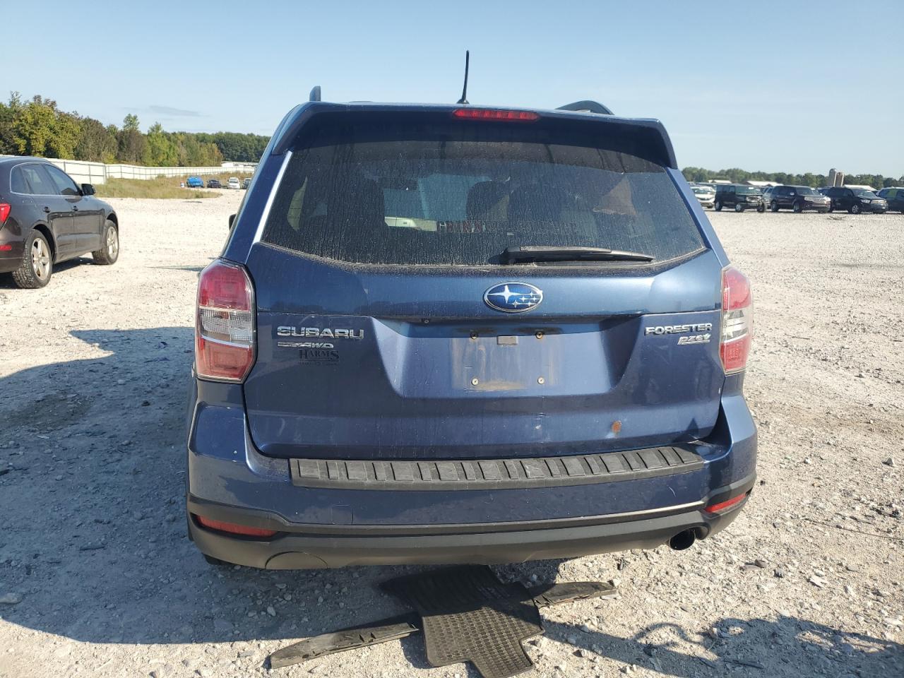 2014 Subaru Forester 2.5I Limited VIN: JF2SJAHC5EH547642 Lot: 71505765