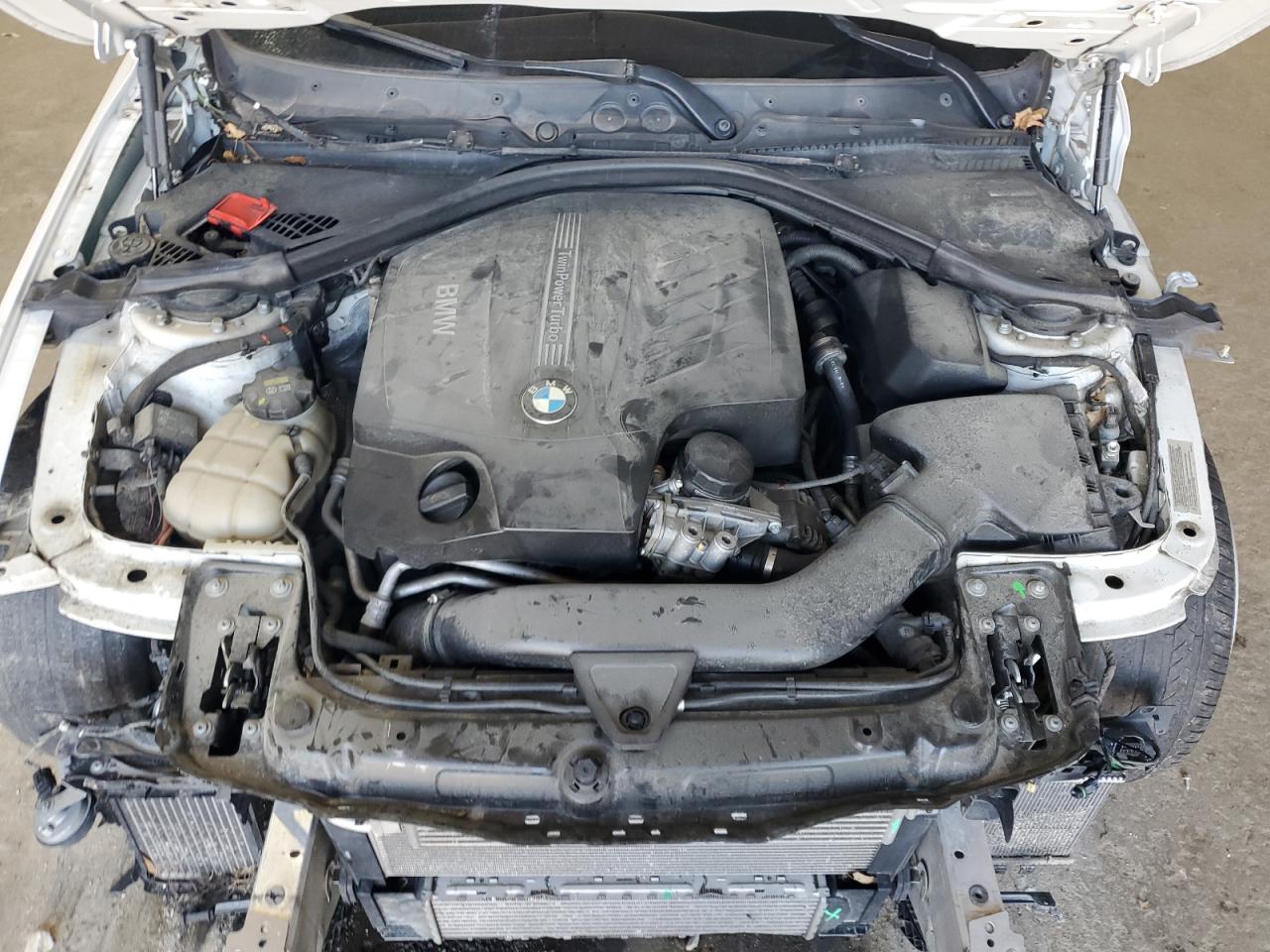 2015 BMW 435 I Gran Coupe VIN: WBA4B1C58FG241309 Lot: 70923875