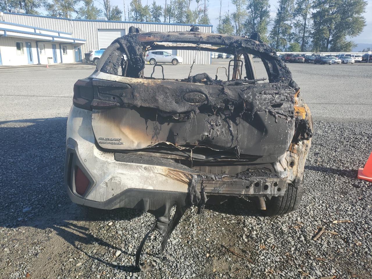 2024 Subaru Crosstrek Limited VIN: 4S4GUHM65R3767947 Lot: 50086495