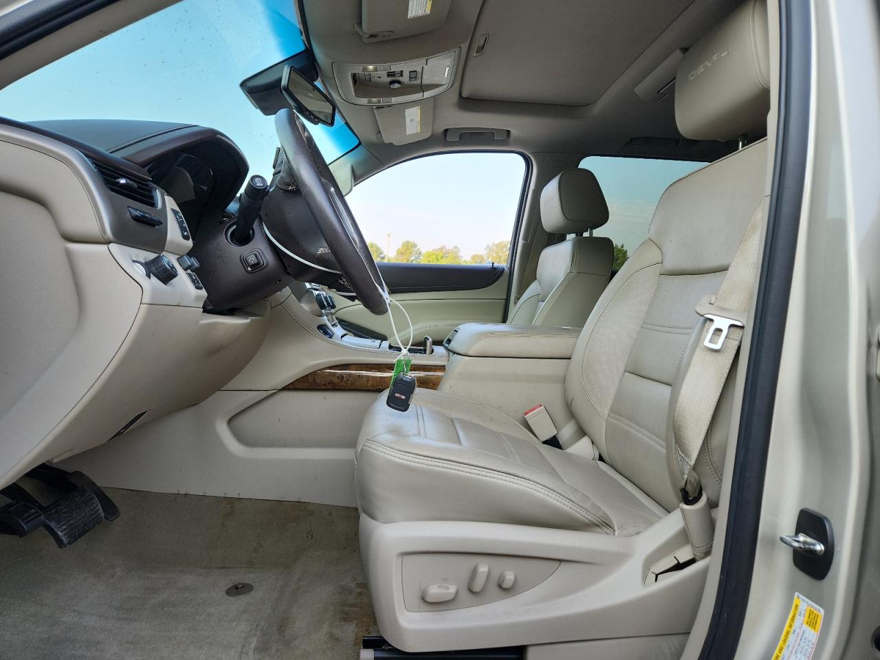 2016 GMC Yukon Denali VIN: 1GKS1CKJ7GR192735 Lot: 80669975