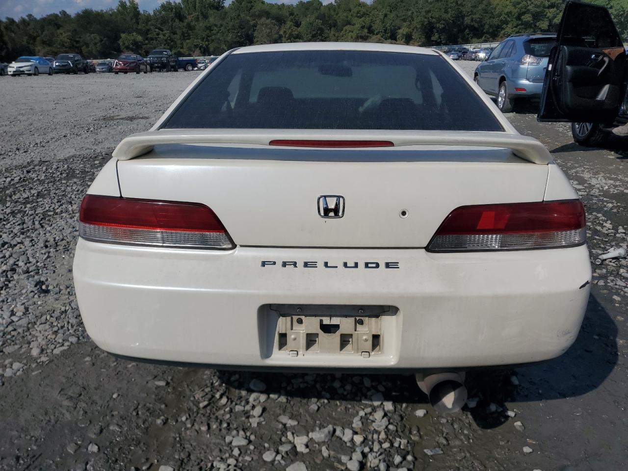 1999 Honda Prelude Sh VIN: JHMBB6155XC009607 Lot: 81367405