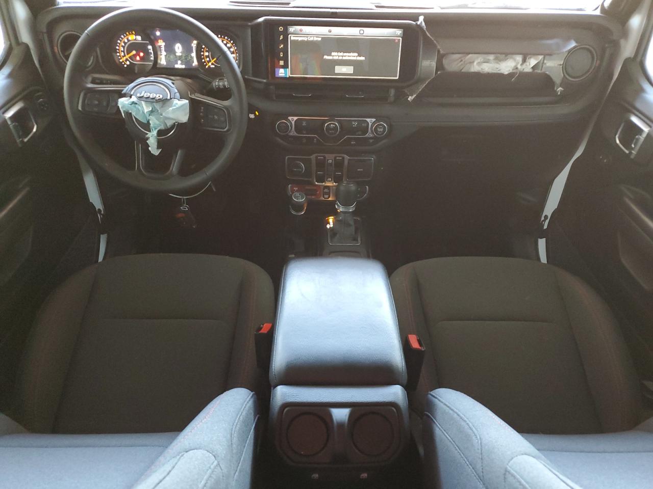 2025 Jeep Wrangler Rubicon VIN: 1C4PJXFN5SW559423 Lot: 84001625