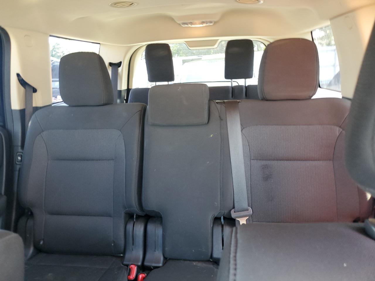 2014 Ford Flex Se VIN: 2FMGK5B84EBD36003 Lot: 71298455