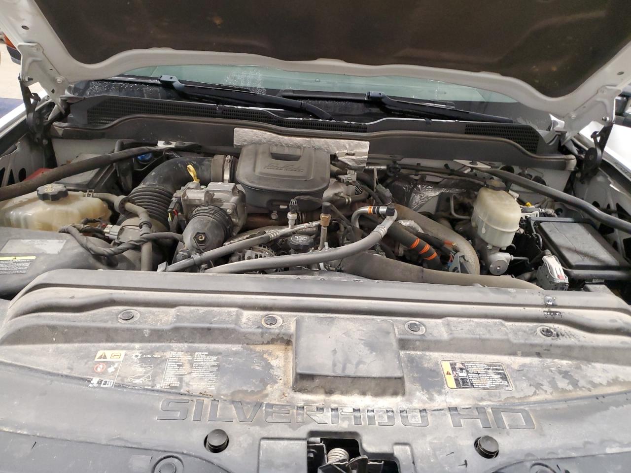 2015 Chevrolet Silverado K2500 Heavy Duty Ltz VIN: 1GC1KWE89FF528058 Lot: 82087905