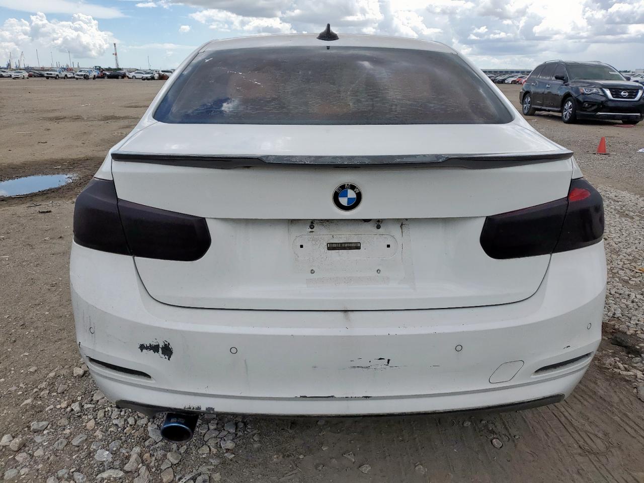 2017 BMW 320 Xi VIN: WBA8E5G56HNU22319 Lot: 82106725