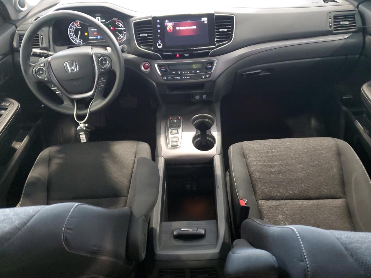 2021 Honda Ridgeline Sport VIN: 5FPYK3F17MB001515 Lot: 81853965