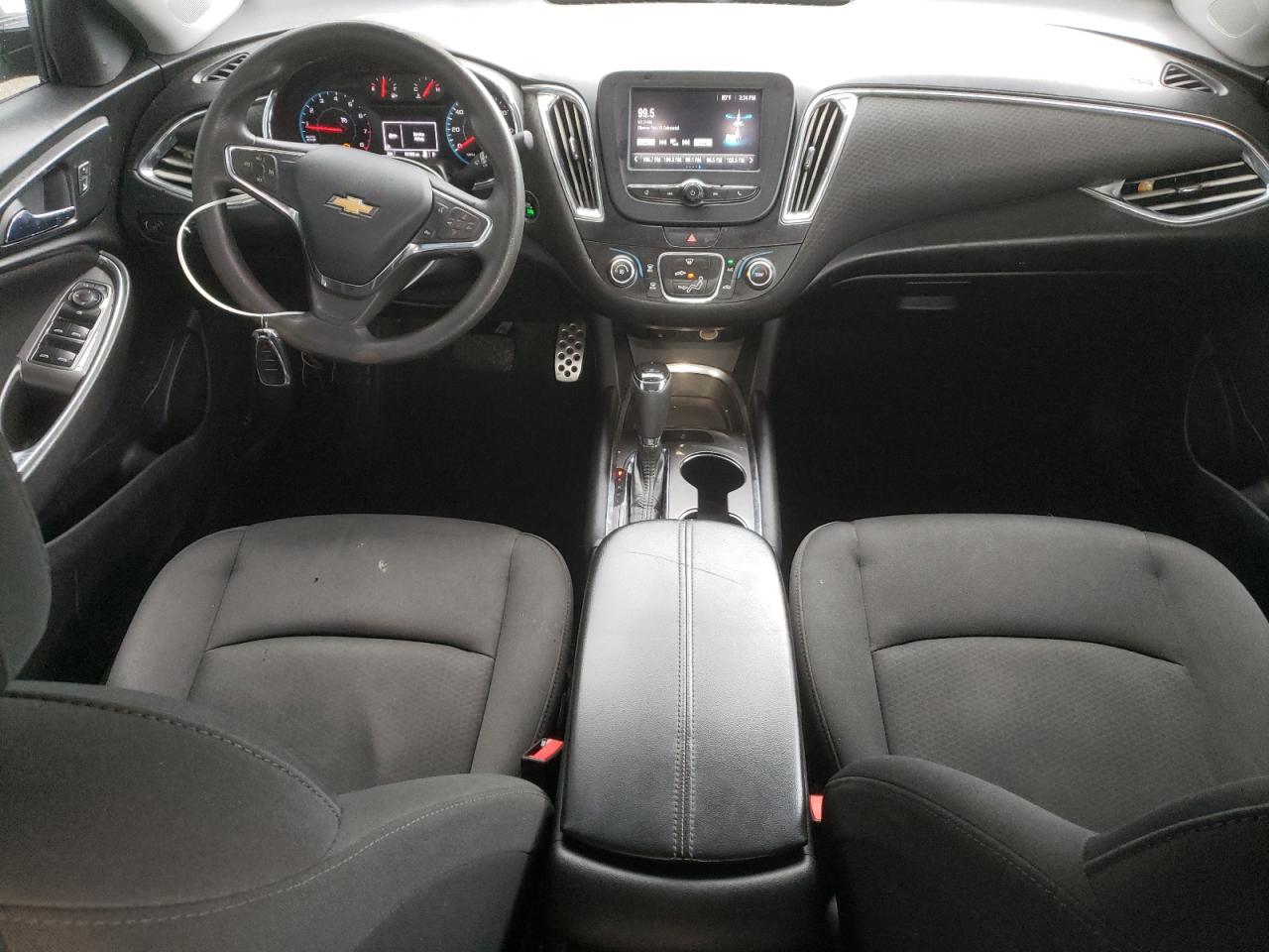 2017 Chevrolet Malibu Lt VIN: 1G1ZE5ST3HF142213 Lot: 81604485