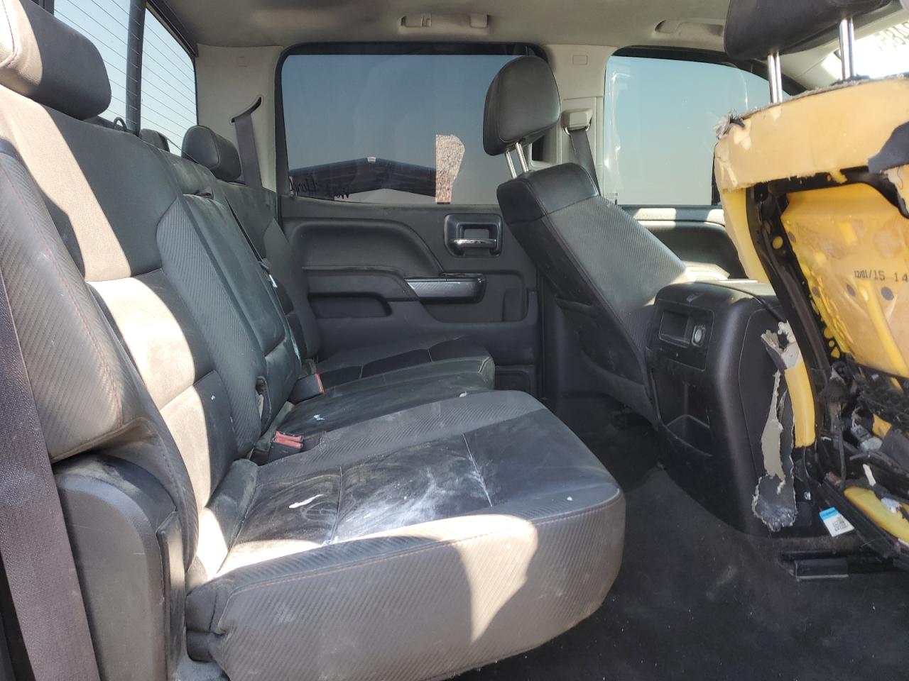 2016 GMC Sierra K2500 Slt VIN: 1GT12TE84GF135651 Lot: 81753485