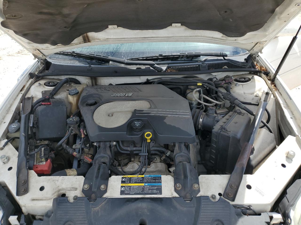 2006 Chevrolet Impala Lt VIN: 2G1WC581269133099 Lot: 71853685
