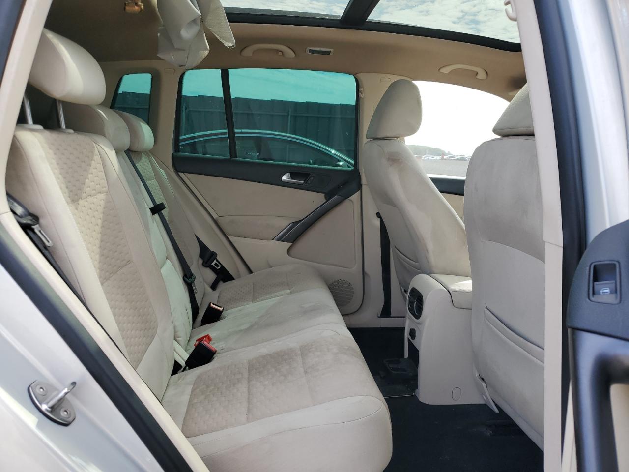 2009 Volkswagen Tiguan Se VIN: WVGBV75N99W515740 Lot: 70953295