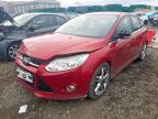 2014 FORD FOCUS TITANIUM X TDCI  for sale at Copart ROCHFORD