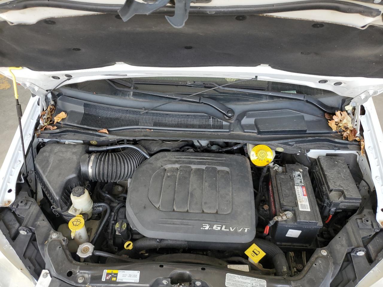 2014 Chrysler Town & Country Touring VIN: 2C4RC1BGXER160785 Lot: 80853525