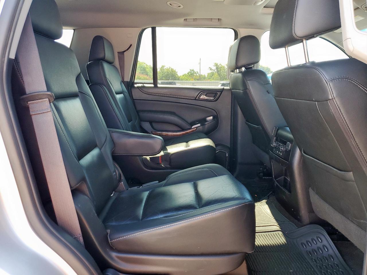 2017 Chevrolet Tahoe C1500 Premier VIN: 1GNSCCKC3HR117496 Lot: 80907695