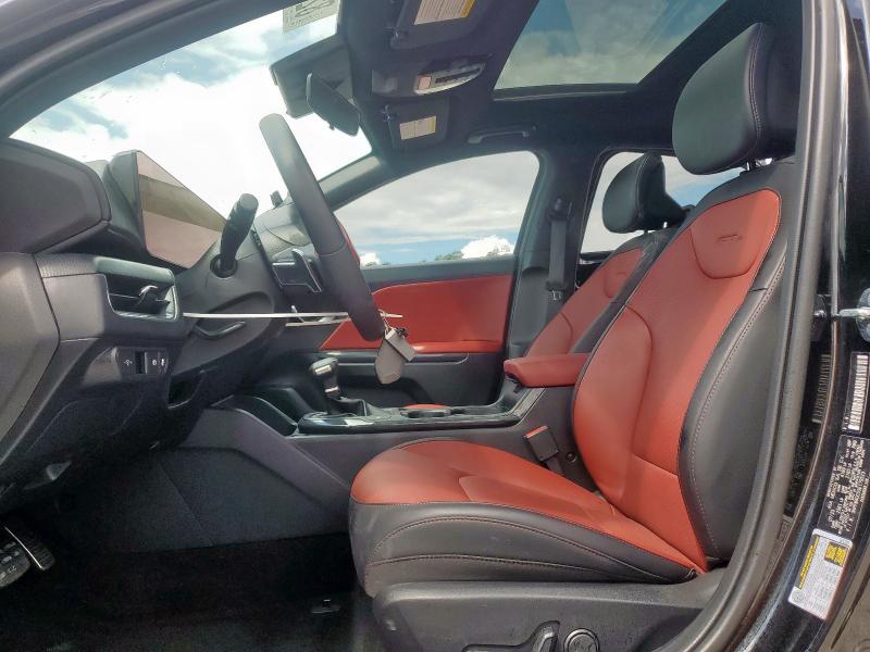  KIA K4 GT-LINE 2025 Черный