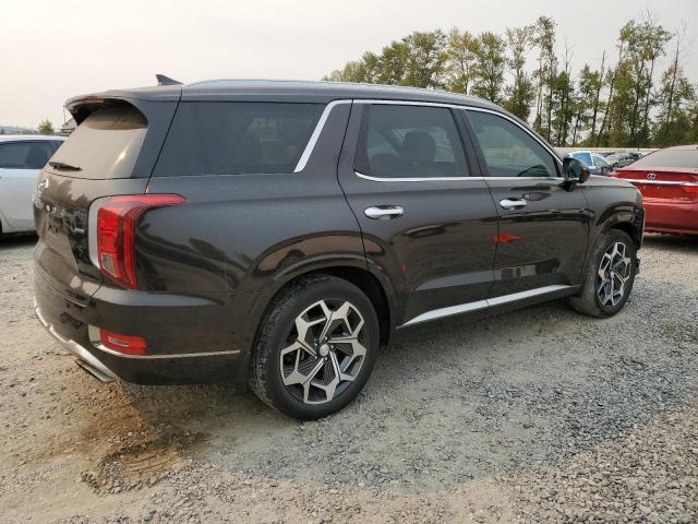 HYUNDAI PALISADE 2022 Коричневый
