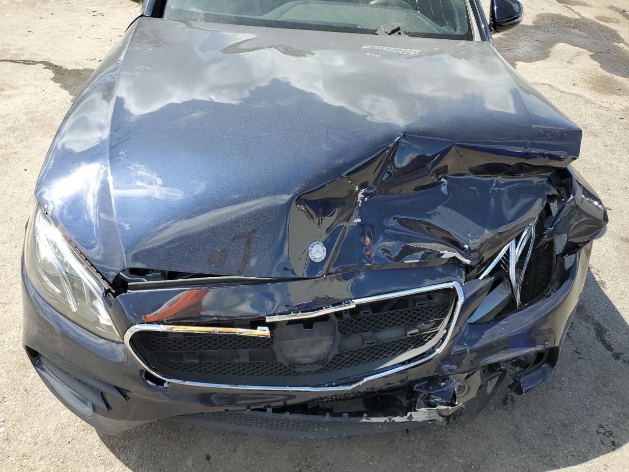 2017 Mercedes-Benz E 300 VIN: WDDZF4JBXHA115441 Lot: 80289605