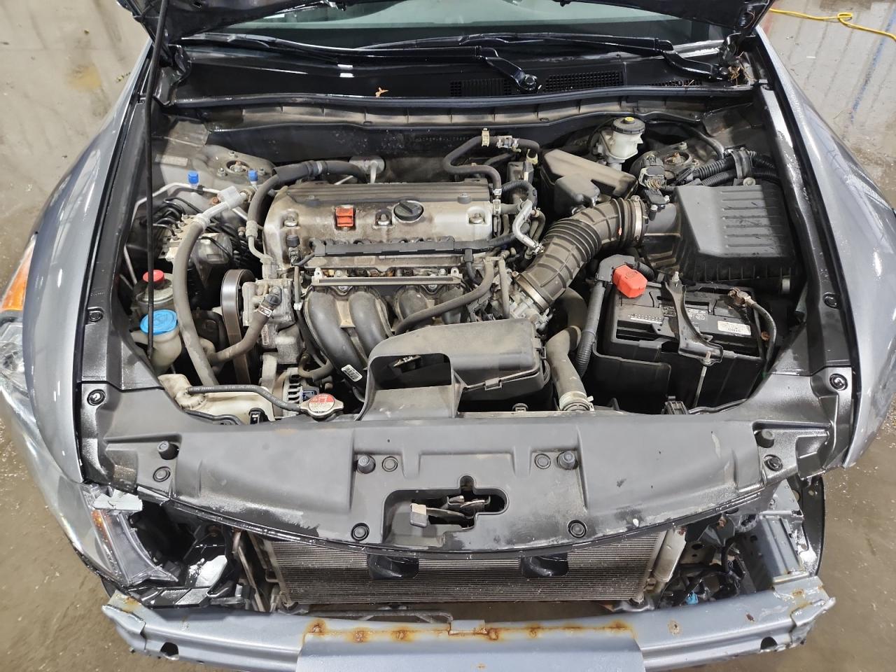 2010 Honda Accord Lxp VIN: 1HGCP2F45AA106889 Lot: 80745085