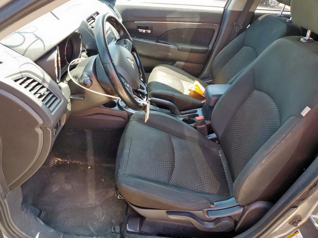 2016 Mitsubishi Outlander Sport Es VIN: JA4AP3AU2GZ063538 Lot: 71052225