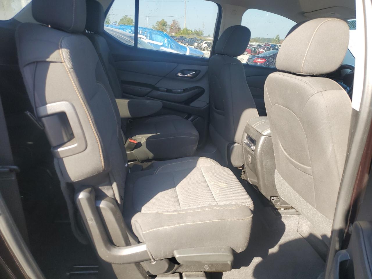 2020 Chevrolet Traverse Lt VIN: 1GNERGKW8LJ196054 Lot: 84007255