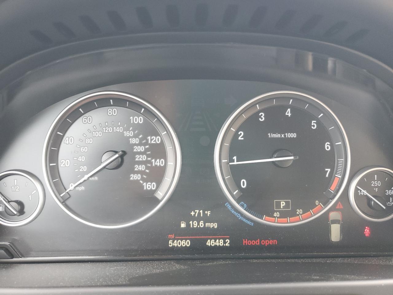 2016 BMW X5 xDrive35I VIN: 5UXKR0C55G0P34504 Lot: 80173595