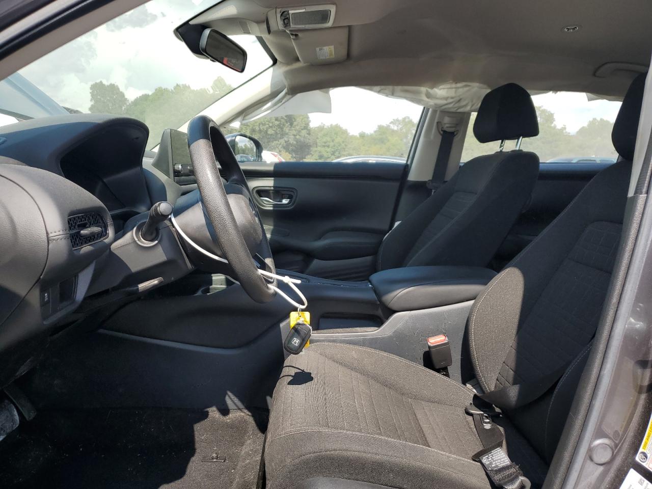 2023 Honda Hr-V Lx VIN: 3CZRZ1H36PM740154 Lot: 71522495