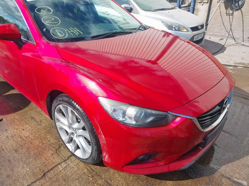 2013 MAZDA 6 SPORT NAV D 