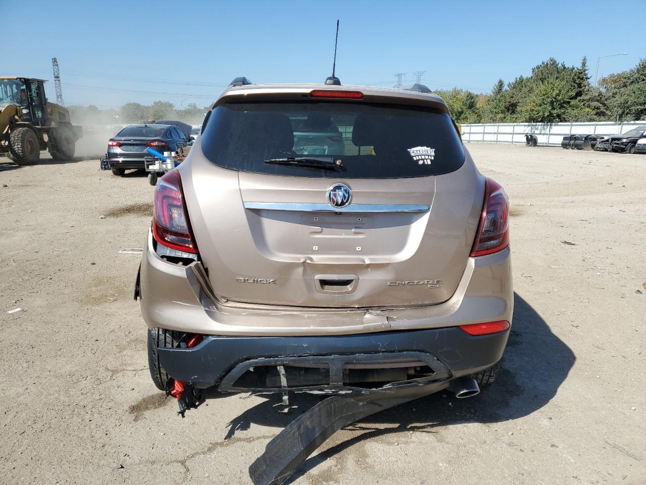 2018 Buick Encore Preferred Ii VIN: KL4CJFSBXJB514353 Lot: 84392705