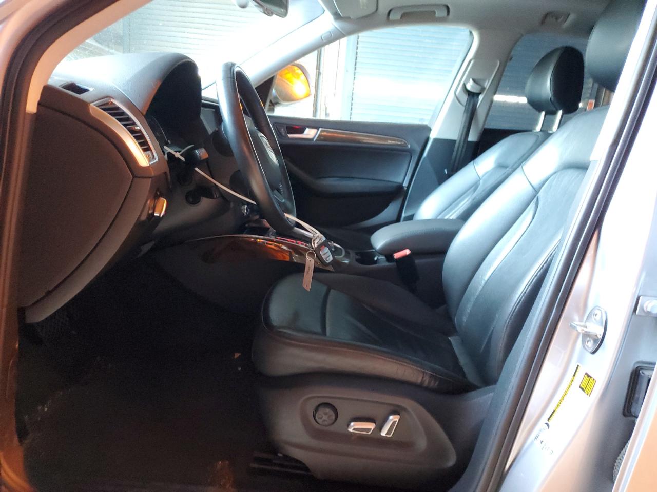 2016 Audi Q5 Premium Plus VIN: WA1L2AFP4GA069158 Lot: 84036625